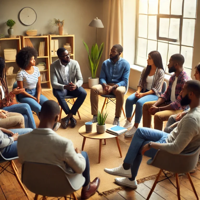 The Power of Therapy: Why Mental Health Matters